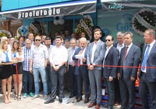 Manisa İş Yeri Açılış Organizasyonu Firmaları