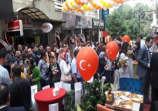 Manisa İş Yeri Açılış Organizasyonu Firmaları