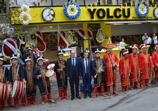 Manisa İş Yeri Açılış Organizasyonu Firmaları