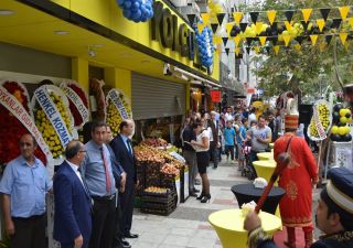 Manisa İş Yeri Açılış Organizasyonu Firmaları