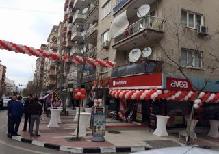 Manisa İş Yeri Açılış Organizasyonu Firmaları