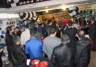 Manisa İş Yeri Açılış Organizasyonu Firmaları